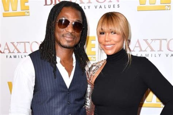 Tamar Braxton Shows Off Her New Look And Gushes Over David Adefeso