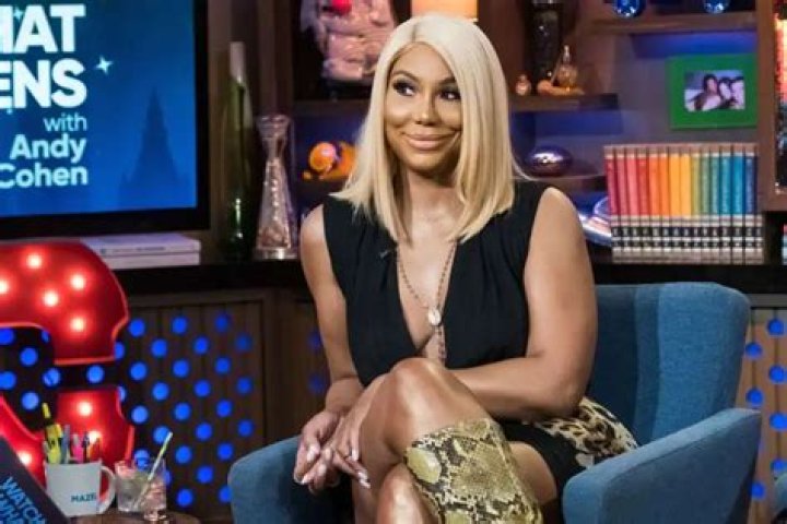 Tamar Braxton Shows Off Her Vocals In A Musical Healing We All Need These Days – See The Emotional Video