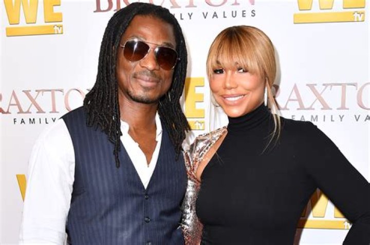 Tamar Braxton’s BF, David Adefeso Tells Fans What Happens When You Settle For Less Than You Deserve