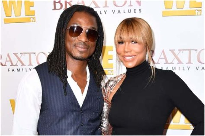 Tamar Braxton’s Fans Are Going Crazy With Joy That She’s Still With David Adefeso – She Calls Him, ‘My Fine As* Husband’
