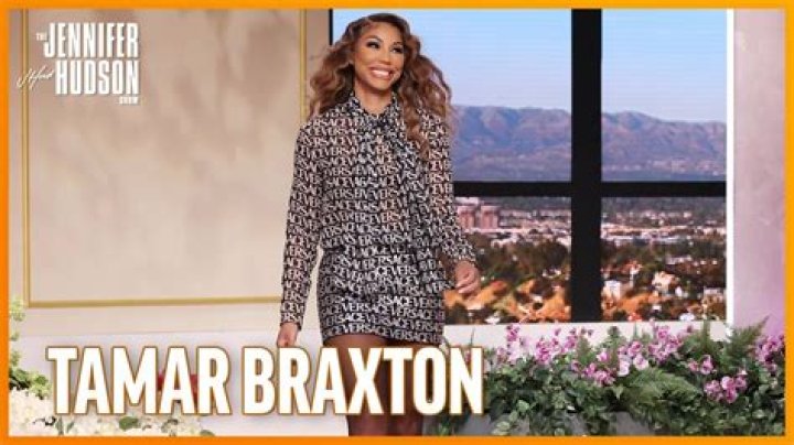 Tamar Braxton’s Latest Motivational Video Has Fans Cheering For Her – Check It Out Here