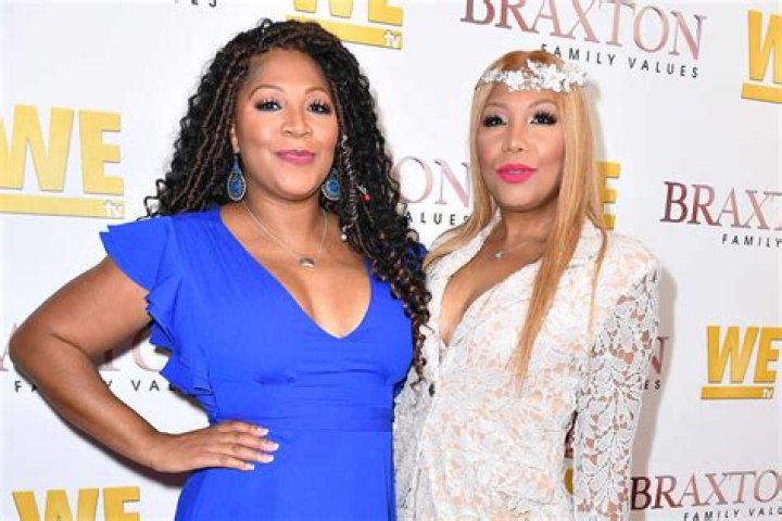 Tamar Braxton’s Sister, Traci Braxton Addresses The Family Tragedy