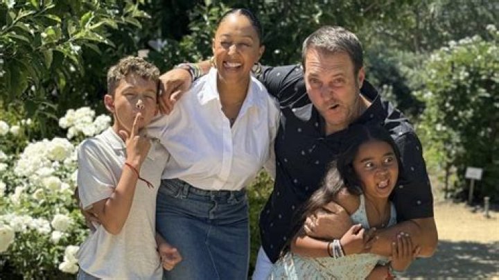 Tamera Mowry-Housley Shares Breathtaking Photo While Going Through A Life-Changing Decision
