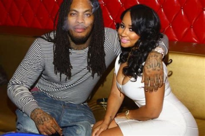 Tammy Rivera And Waka Flocka Had Their Wedding Ceremony And Fans Are Debating Her Dress – Check Out The Videos