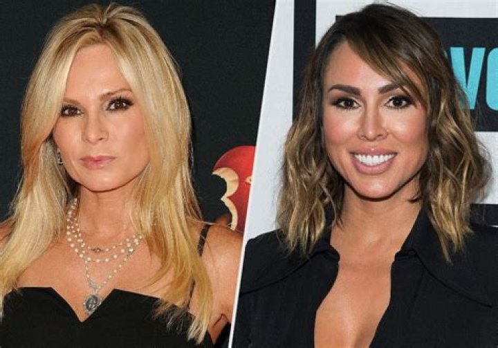 Tamra Judge And Kelly Dodd At War! RHOC Stars Refuse To Film With Each Other Following Twitter War