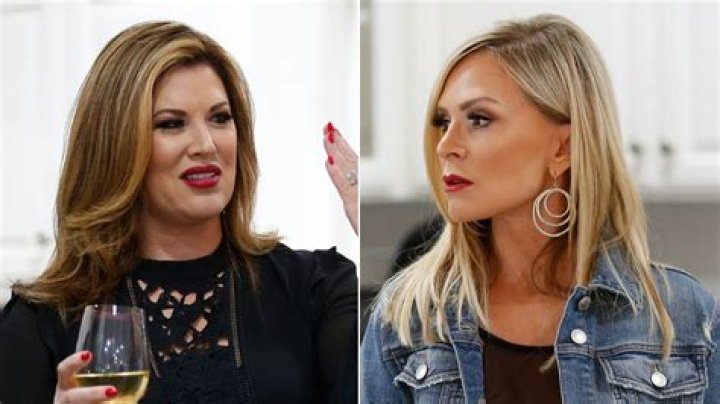Tamra Judge Slams Emily Simpson For Supposedly ‘Playing The Victim’ After Being Called ‘Obese’
