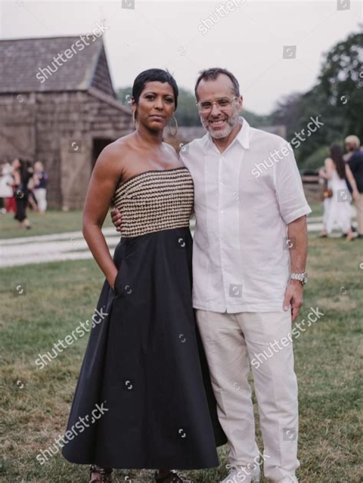 Tamron Hall And Husband Steven Greener Reveal Intimate Details About Their Marriage And Life With Baby Moses