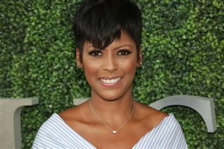 Tamron Hall Had The Messiest Mother’s Day Ever According To This Photo