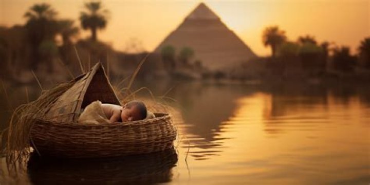 Tamron Hall Melts Hearts With This Photo Of Baby Moses Relaxing In A Pool — Being This Adorable Is Hard Work