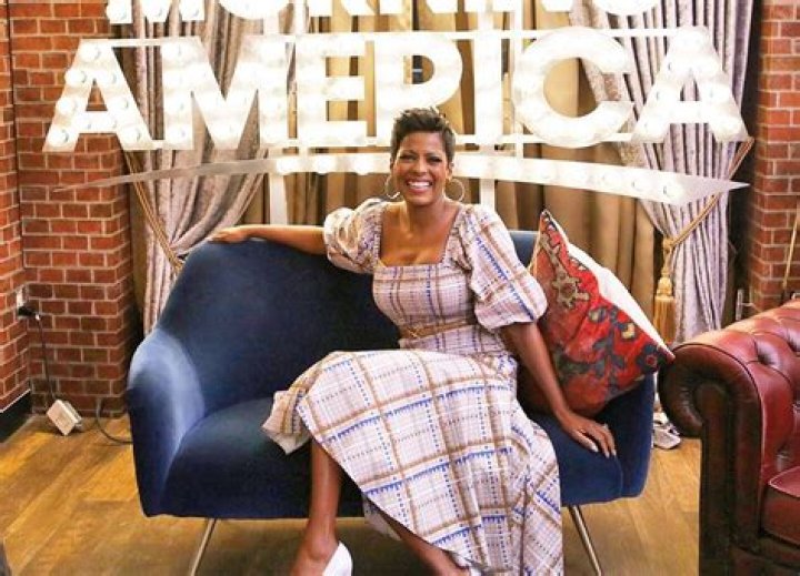 Tamron Hall Opens Up About ‘The Battle’ With Kelly Clarkson And The ‘TODAY’ Scandal Caused By Megyn Kelly