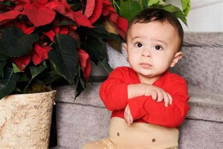 Tamron Hall Shares Photos Of Herself As A Baby With Her First Shoes And Did The Same With Her Son, Moses — Fans Are In Love With All The Cuteness