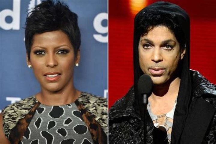 Tamron Hall Shares Very Intimate Emails She Received From Legendary Artist Prince, Hints At A Romance, And Explains Why They Talked Every Morning