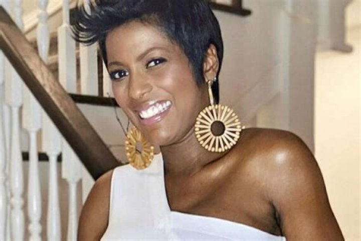 Tamron Hall Slammed By Fans After Welcoming Her First Baby At 48