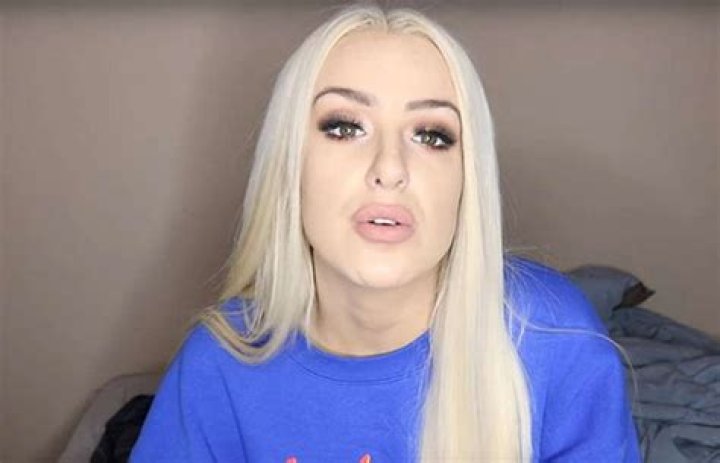 Tana Mongeau Addresses The Rumors Surrounding Her Wedding To Jake Paul – There Wasn’t An Official Marriage Licence