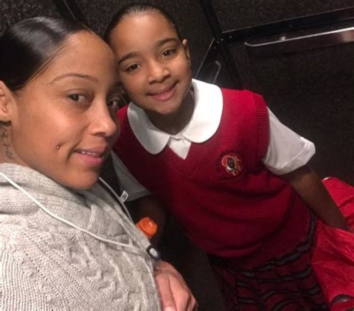 Tanisha Asghedom, AKA Chyna Hussle, And Daughter Emani Pay Tribute To Nipsey Hussle In New Video And Picture — Fans Defend Her From Clout Chasing Charge