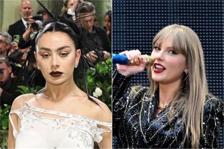 Taylor Swift Fans Drag Charli XCX After She Slams Her Tour – Says She Was ‘Waving To 5-Year-Olds’ While Opening For Taylor