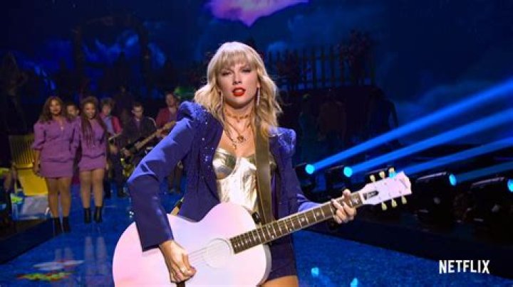 Taylor Swift’s Documentary Miss Americana Is Coming To Netflix On January 31