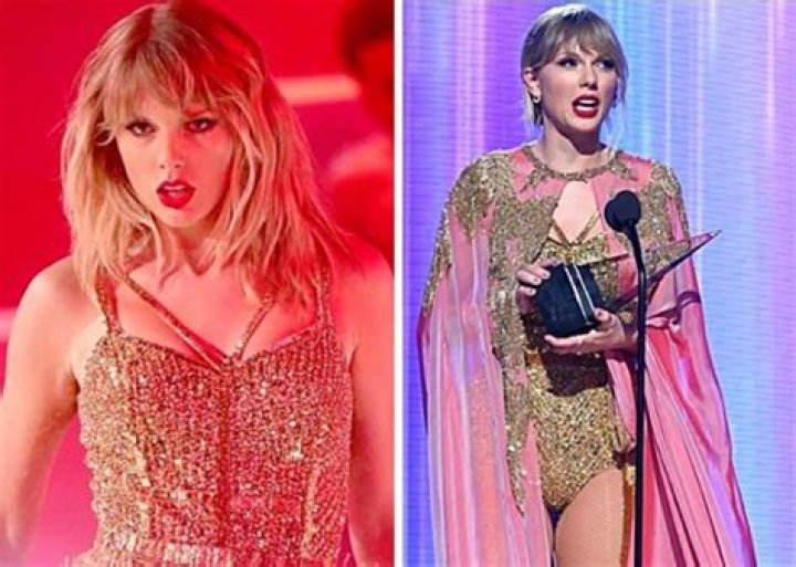 Taylor Swift’s Stylist Shares His Picks For Best Of 2019 Looks