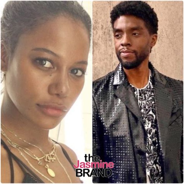 Taylour Paige Says Chadwick Boseman Should Be Awarded An Oscar Just For Keeping His Battle With Cancer A Secret While Filming ‘Ma Rainey’s Black Bottom!’