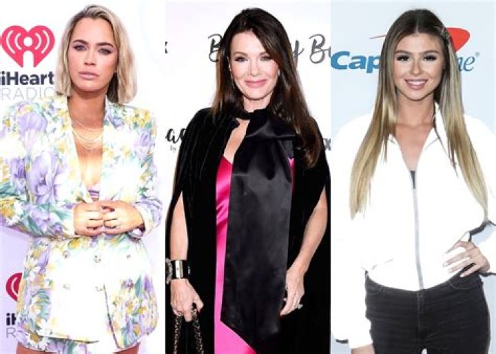 Teddi Mellencamp Believes Lisa Vanderpump Might Be Tuning In To RHOBH Following Her Exit – Here’s Why!