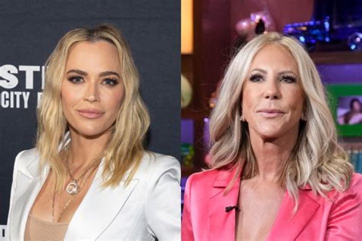 Teddi Mellencamp Talks RHOBH Without Lisa Vanderpump – Here’s How It’s Different Now That She’s Gone!