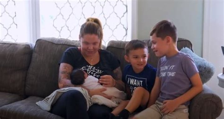 Teen Mom – Kailyn Lowry Defends Her Decision To Have Another Baby With Chris Lopez
