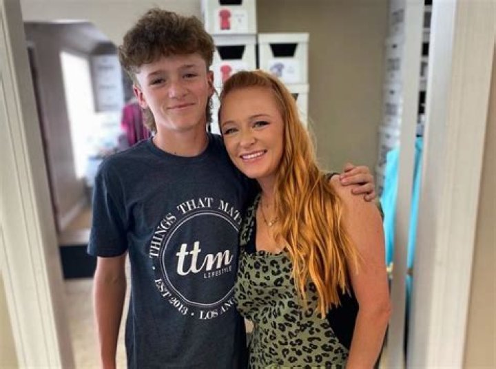 Teen Mom Maci Bookout Wants To Punch Ryan Edwards ‘In The ***king Throat’ After His Stint In Jail