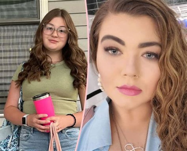 Teen Mom – The Shocking Video From The Night Of Amber Portwood’s Arrest Has Surfaced And It Proves She Lied