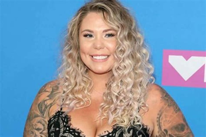 Teen Mom’s Kailyn Lowry Announces She’s Pregnant With Baby Number Four