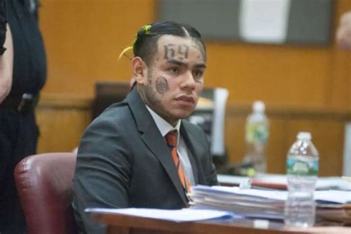 Tekashi 69 Asks The Judge To Serve His Sentence At Home – His Life Is Allegedly At Risk While In Jail