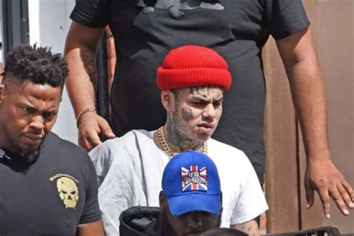 Tekashi 69 Could Get Out Of Jail In November – Find Out The Latest Details On His Case