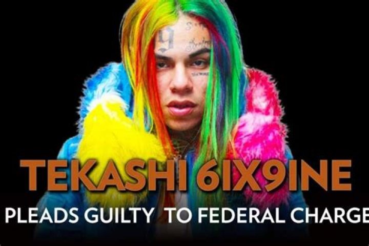 Tekashi 69, Guilty? The Rapper Reportedly Pleads Guilty To 9 Federal Counts, ‘Including Raketeering, Drugs And Guns’ – Did He Strike A Deal With The Feds?
