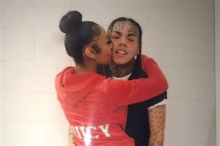 Tekashi 69 Is Not Allowed Conjugal Visits Despite The Racy Pic His GF Shared – His Baby Mama Flaunts A New Man After Breakdown — See The Vid