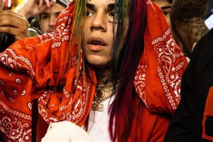 Tekashi 69 Is Released From Prison – The Rapper Will Serve The Rest Of His Sentence Under House Arrest