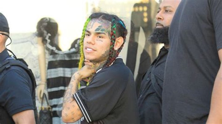 Tekashi 69 Is Surprised He Didn’t Die Yet