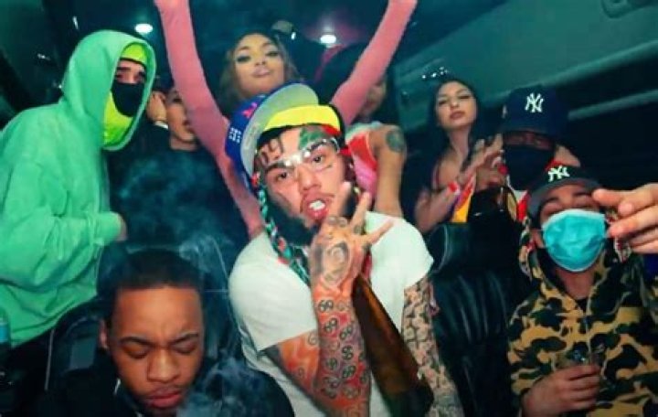 Tekashi 69’s Baby Mama Sara Molina Speaks On His Guilty Plea – She Says He Will Not Do Jail Time After Snitching