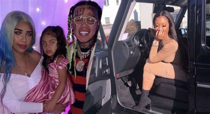 Tekashi 69’s Baby Mama, Sara Molina Starts Rapping – She Says Her Flow Is Better Than The One Of Nicki Minaj And Fans Laugh Their Hearts Out – See The Video
