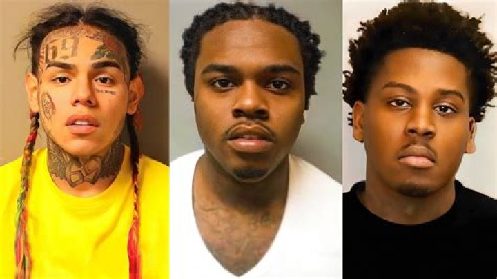 Tekashi 69’s Former Gang Affiliates Are Found Guilty Following The Rapper’s ‘Snitching’