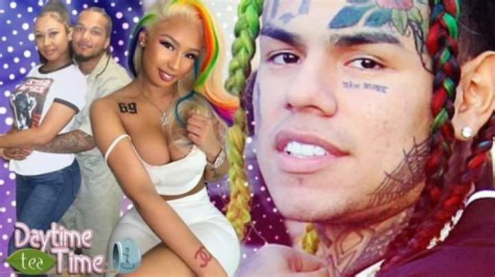 Tekashi 69’s Girlfriend Jade Trolls Him With Valentine’s Day Message: ‘I Always Knew You Were A Rat As* Ni**a’ – His Fans Blasted Her For It