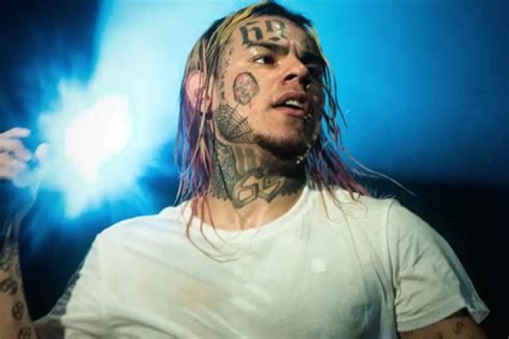 Tekashi 6ix9ine Conviction Upheld By Manhattan Judge
