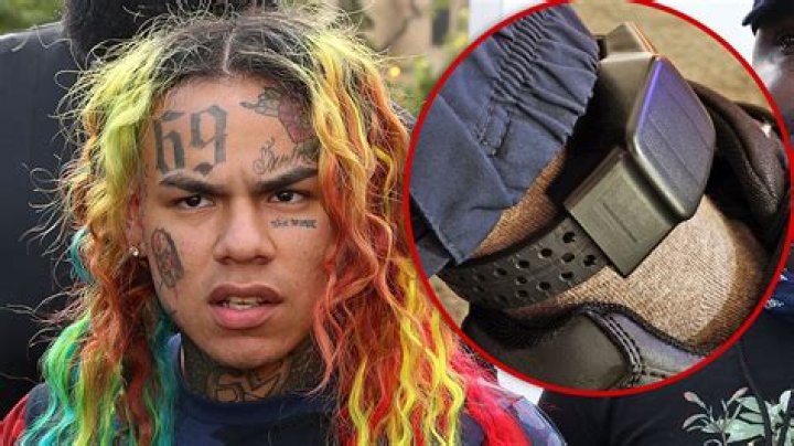 Tekashi 6ix9ine Reportedly Squealed To The Authorities ‘The Next Day’ Following His Federal Arrest On RICO Charges