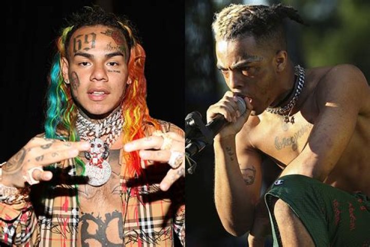 Tekashi 6ix9ine Reveals He’s Considering Remaking 50 Cent’s Song ‘Many Men’