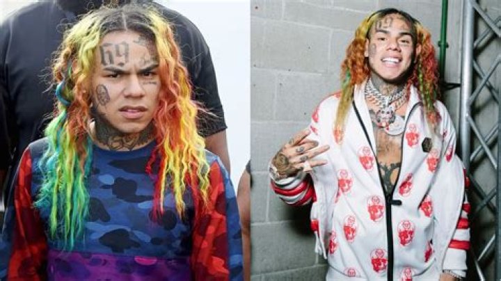 Tekashi 6ix9ine Signs A Two-Album Deal Worth $10 Million