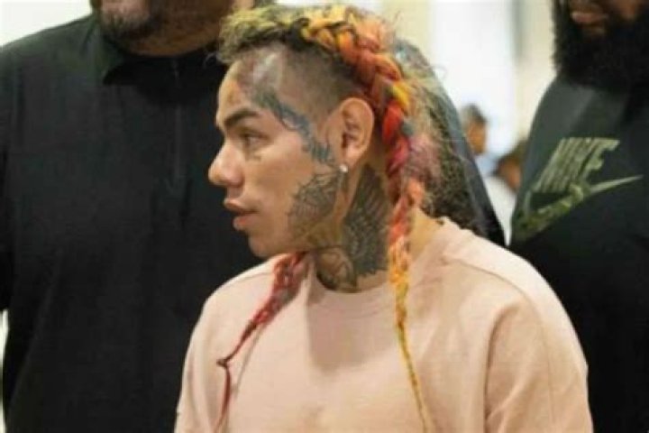 Tekashi 6ix9ine Will Be Home In A Few Months, Despite His Two-Year Prison Sentence