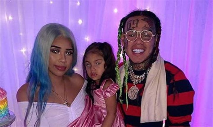 Tekashi 6ix9ine’s Baby Momma Sara Molina Says 6ix9ine Is A ‘Deadbeat Dad’