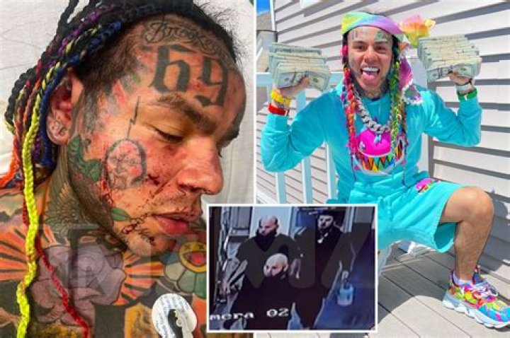 Tekashi 6ix9ine’s Lawyer Says He’s ‘Worried’ About The Rapper’s Safety Following House Arrest