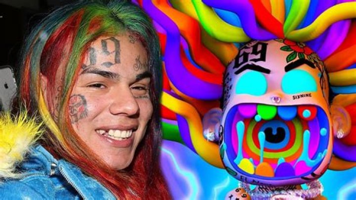 Tekashi 6ix9ine’s Song ‘GOOBA’ Hit With Copyright Claim From Kenyan Producer Magix Enga