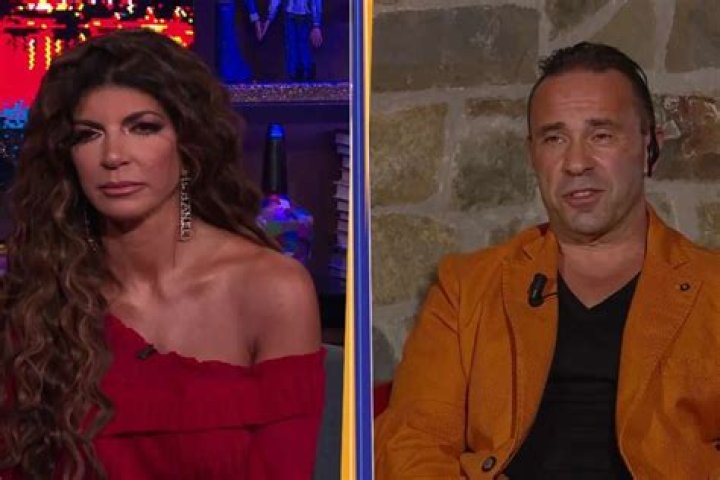 Teresa And Joe Giudice Reportedly ‘Anxious’ About Meeting Each Other During ‘Bittersweet’ Upcoming Family Reunion In Italy!
