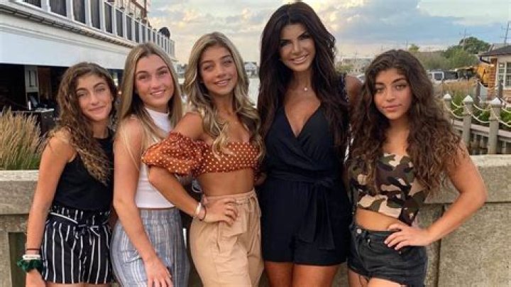 Teresa And Joe Giudice’s Daughters Looking Forward To Visiting Their Father In Italy Later This Summer