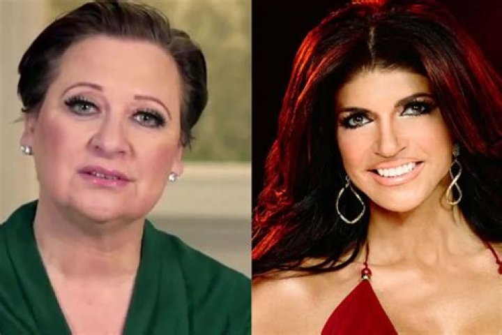 Teresa Giudice And Caroline Manzo Reportedly Had A Chat To ‘Clear The Air’ Before Their Surprising Reunion